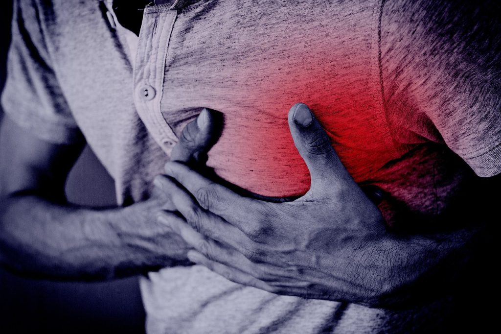 Connection between Jaw pain and Heart Attack