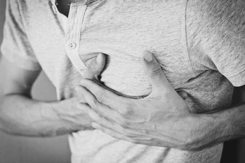 Why are rise in Heart Attacks among Young Adults