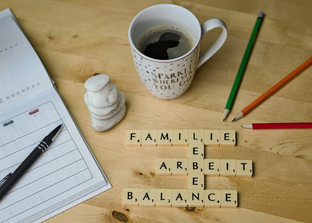 Balancing act: how to manage work-life harmony